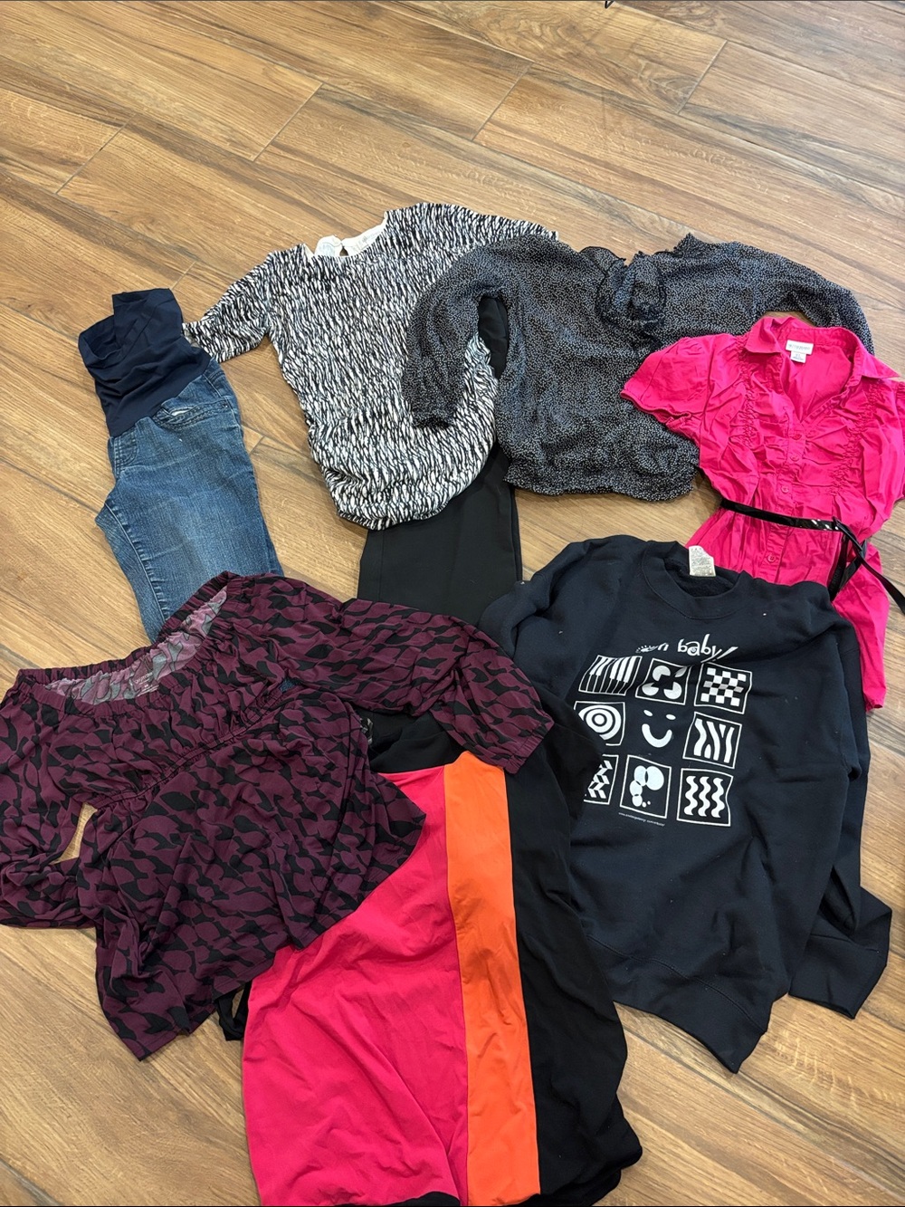 Maternity bundle